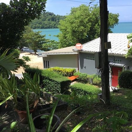 Phuket Koh Sirey Beachfront Pool Villa מראה חיצוני תמונה
