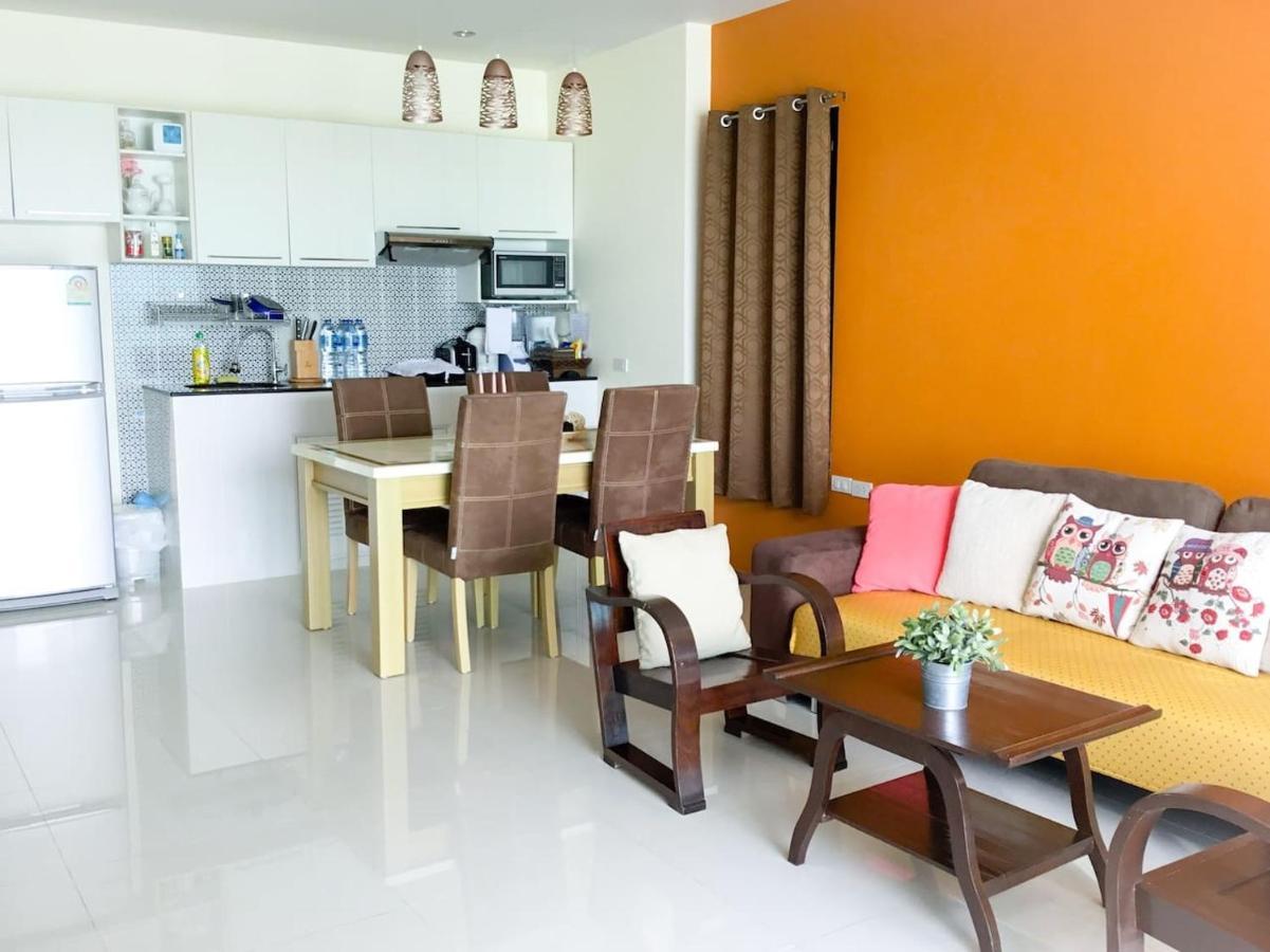 Phuket Koh Sirey Beachfront Pool Villa מראה חיצוני תמונה