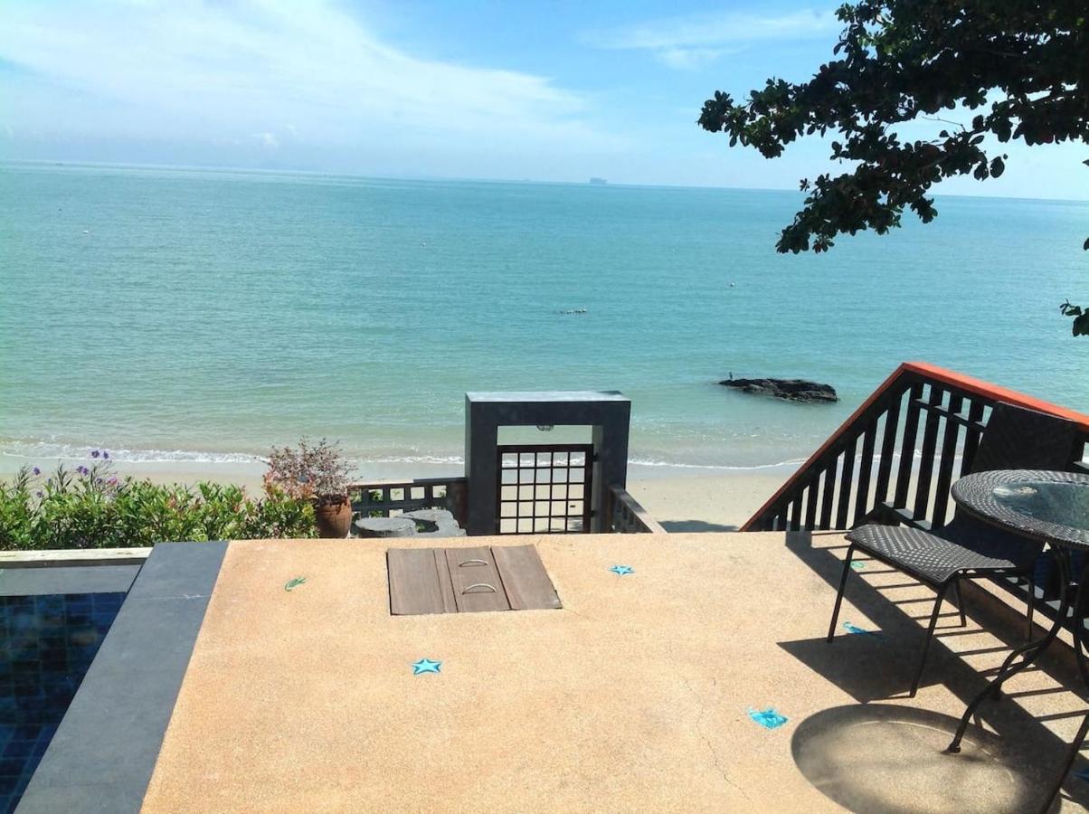 Phuket Koh Sirey Beachfront Pool Villa מראה חיצוני תמונה