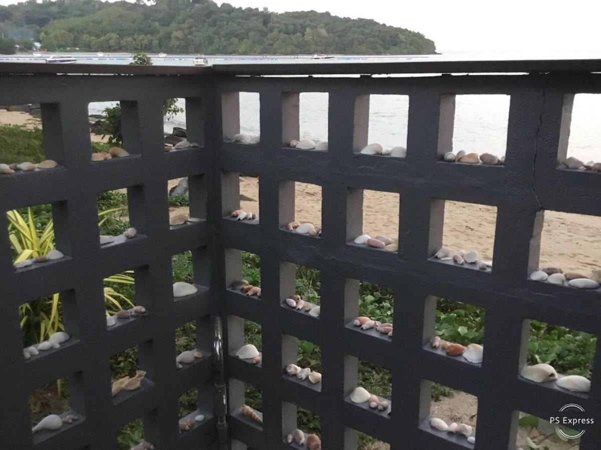 Phuket Koh Sirey Beachfront Pool Villa מראה חיצוני תמונה
