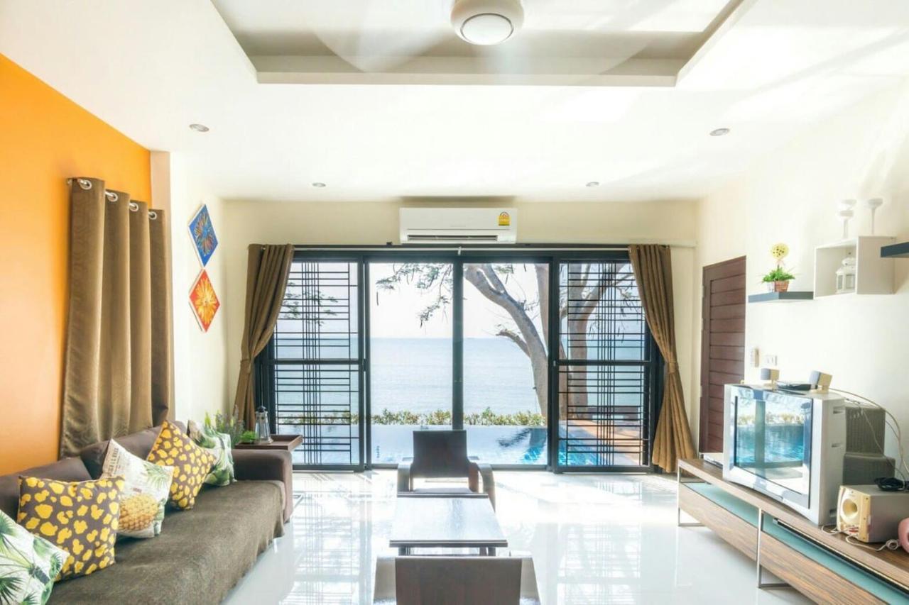 Phuket Koh Sirey Beachfront Pool Villa מראה חיצוני תמונה