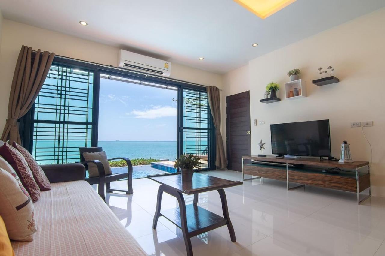 Phuket Koh Sirey Beachfront Pool Villa מראה חיצוני תמונה