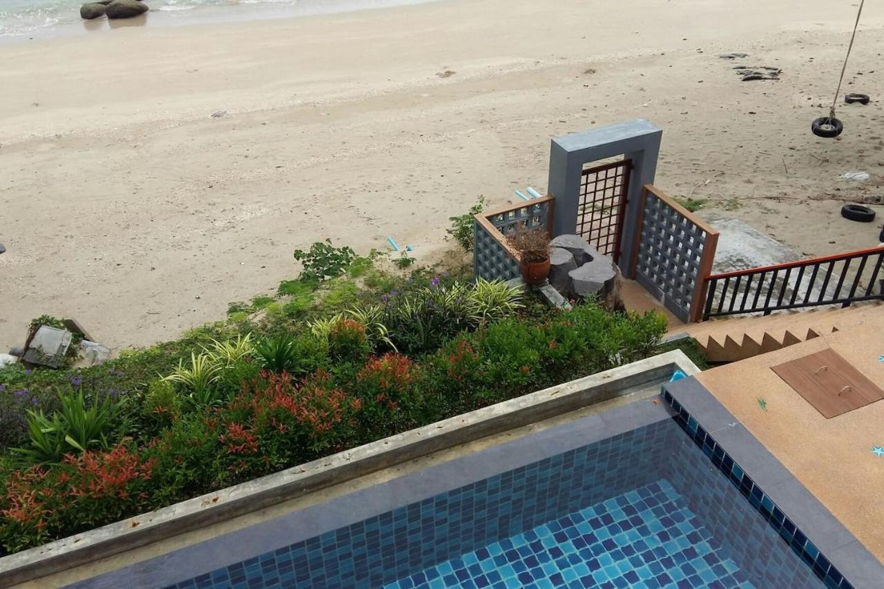 Phuket Koh Sirey Beachfront Pool Villa מראה חיצוני תמונה