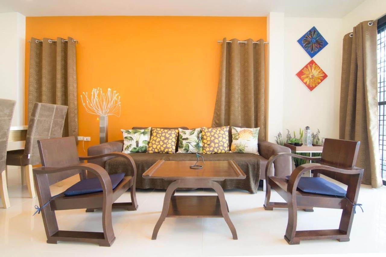 Phuket Koh Sirey Beachfront Pool Villa מראה חיצוני תמונה