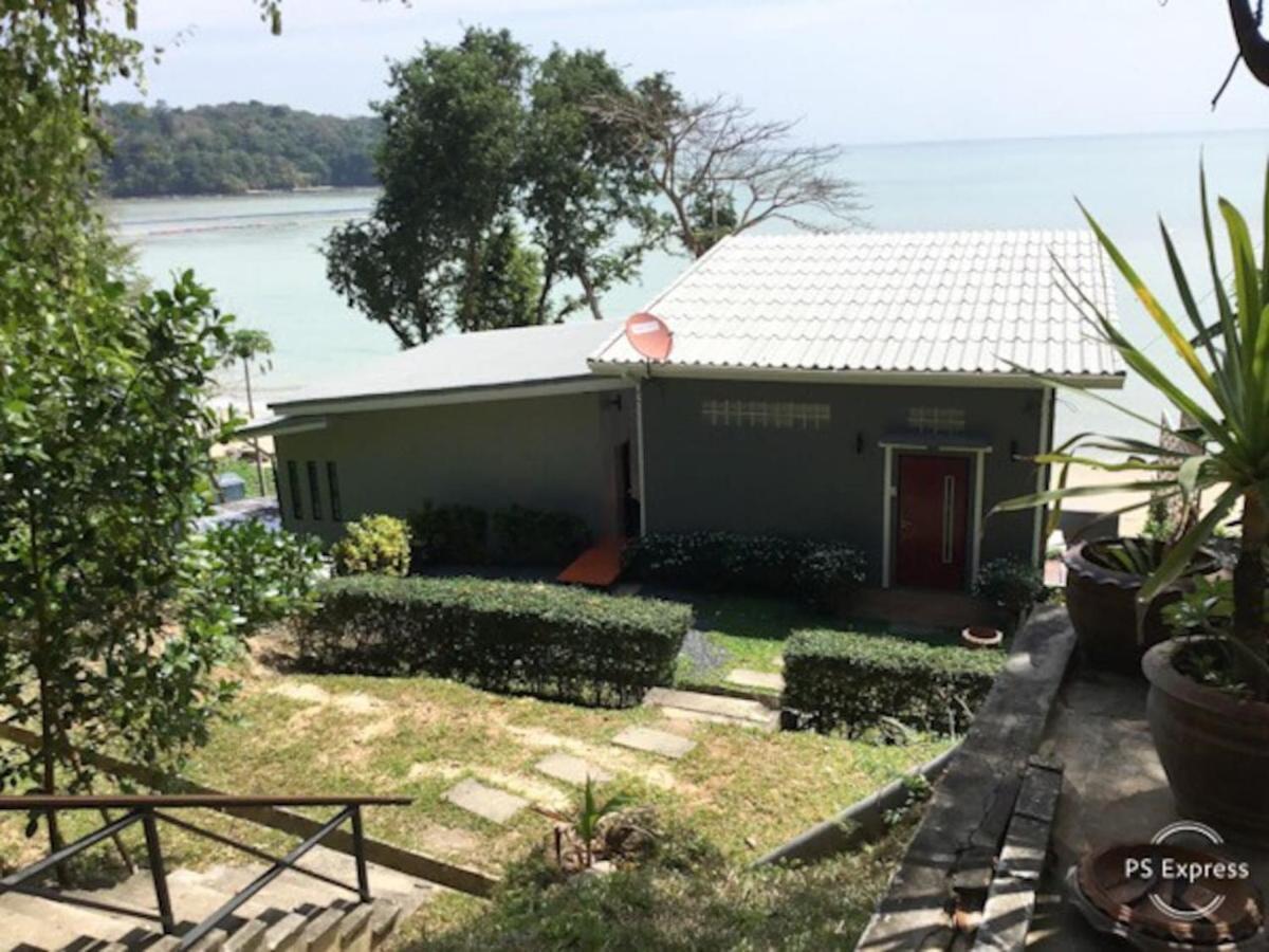 Phuket Koh Sirey Beachfront Pool Villa מראה חיצוני תמונה