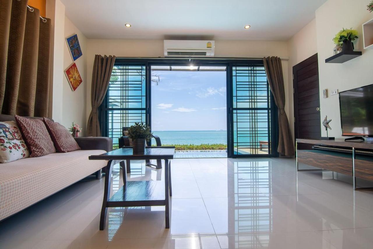 Phuket Koh Sirey Beachfront Pool Villa מראה חיצוני תמונה