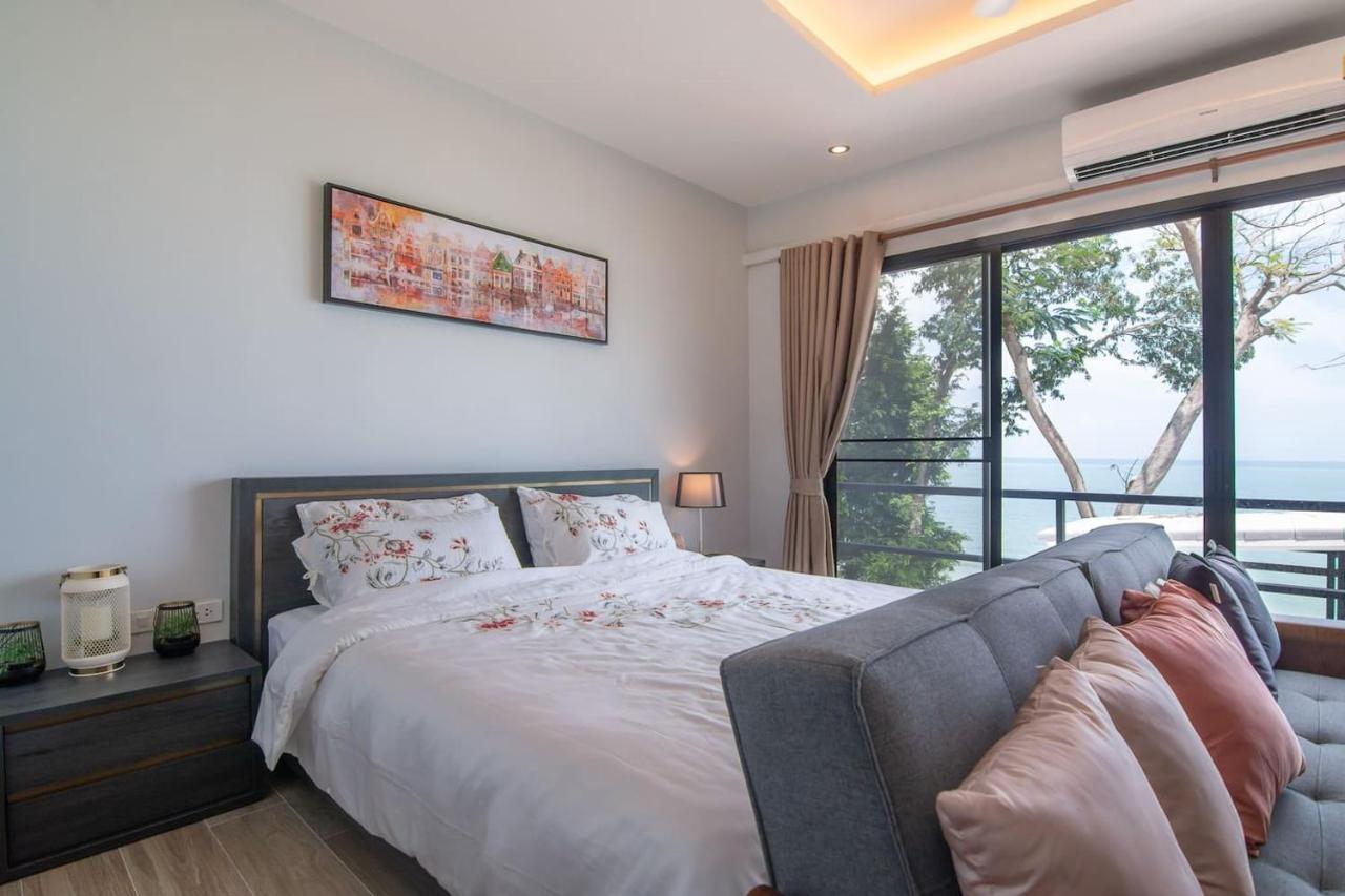 Phuket Koh Sirey Beachfront Pool Villa מראה חיצוני תמונה
