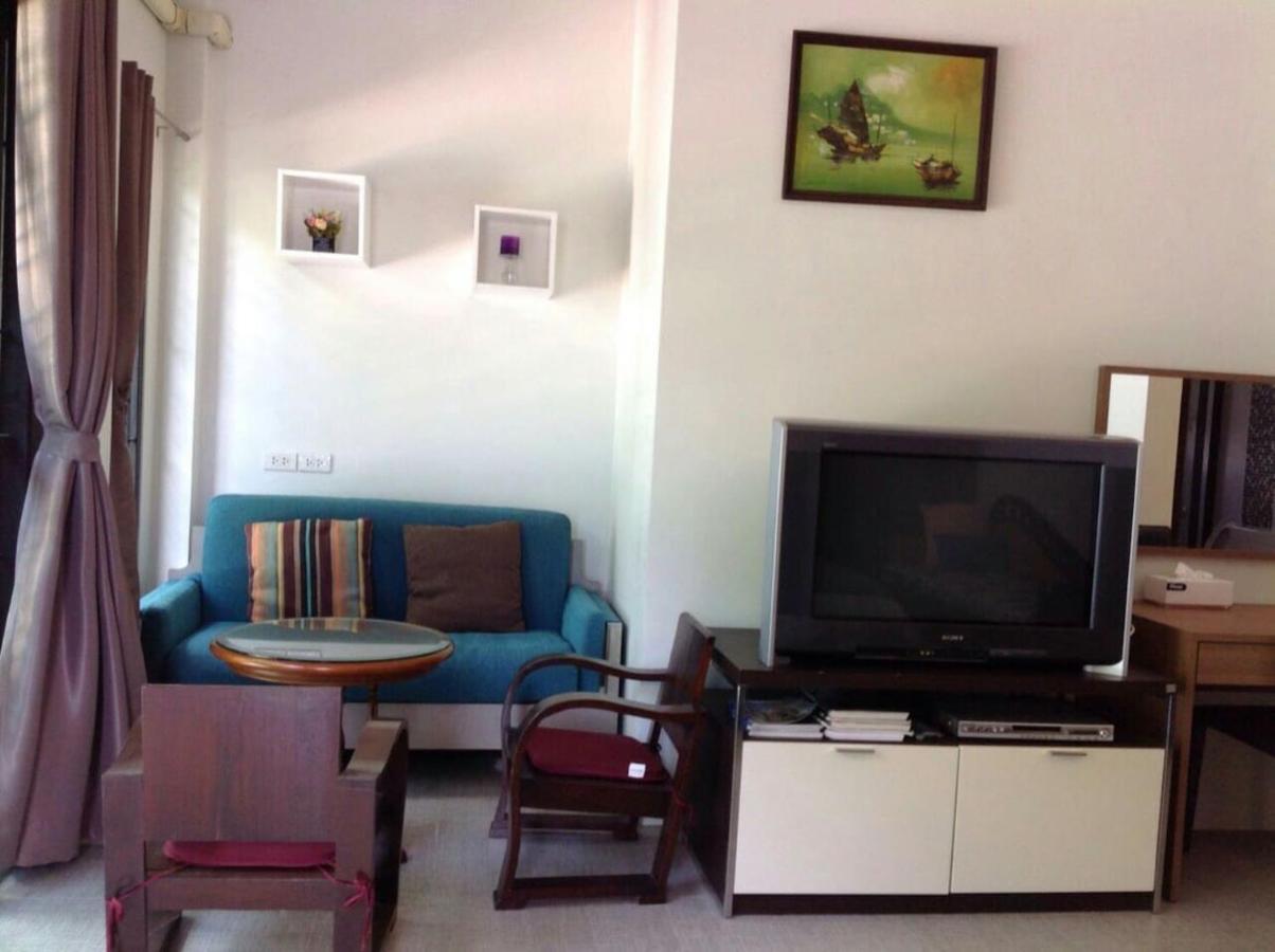 Phuket Koh Sirey Beachfront Pool Villa מראה חיצוני תמונה